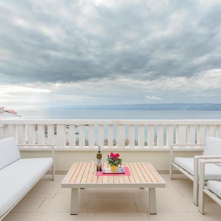 Apartments Kadenca Omiš Exteriör bild