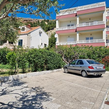 Apartments Kadenca Omiš Exteriör bild
