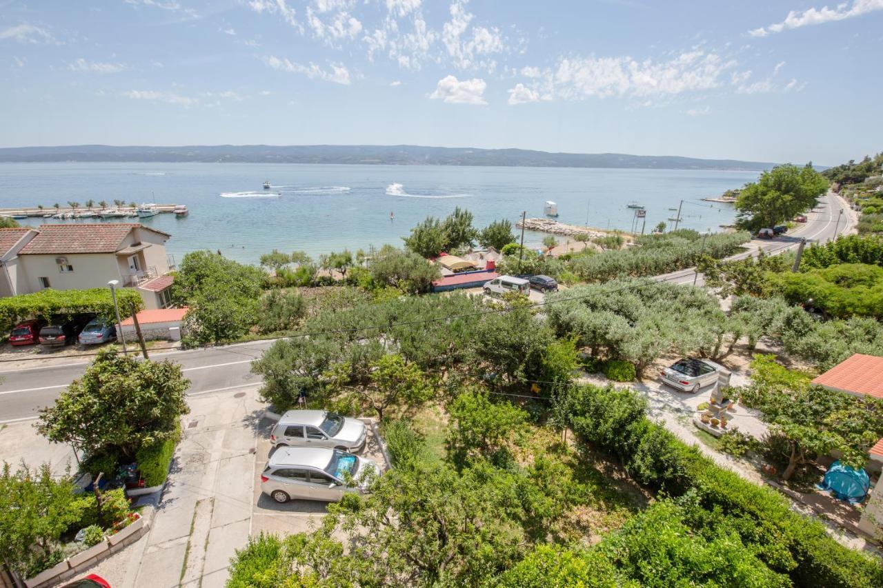 Apartments Kadenca Omiš Exteriör bild