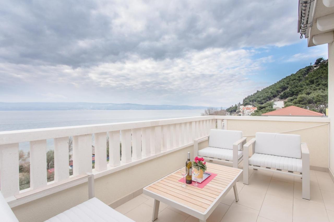 Apartments Kadenca Omiš Exteriör bild