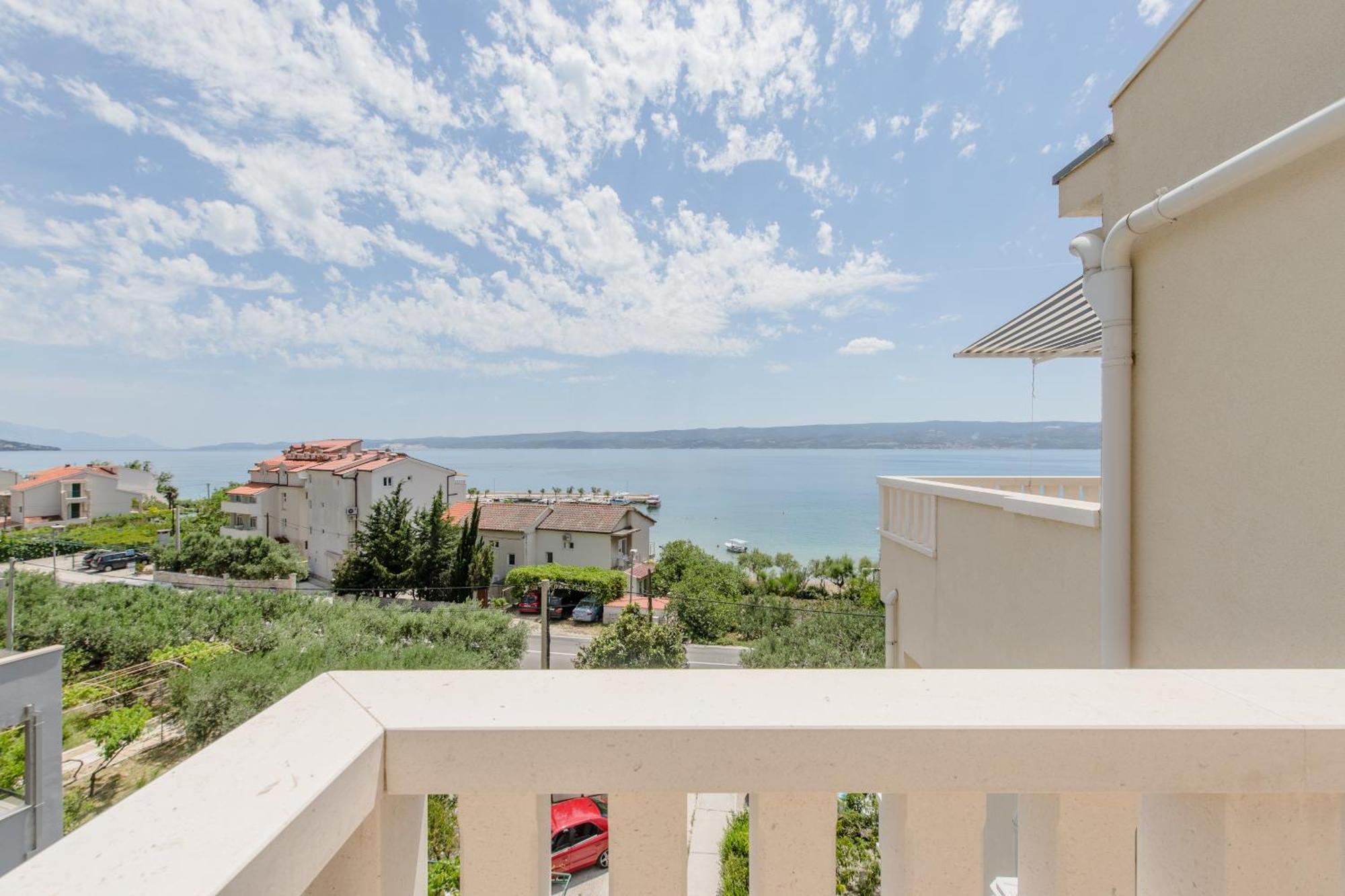 Apartments Kadenca Omiš Rum bild