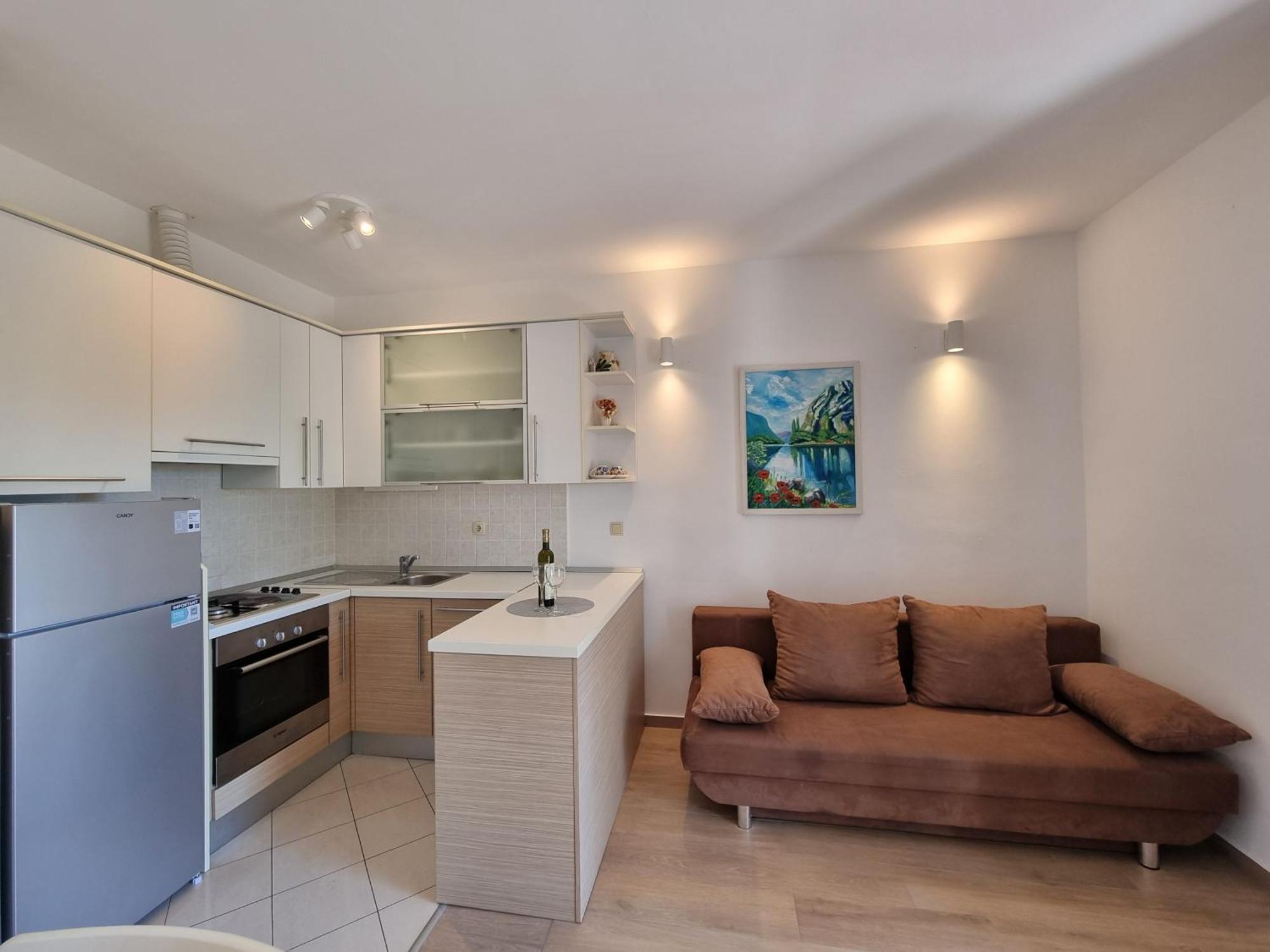 Apartments Kadenca Omiš Exteriör bild