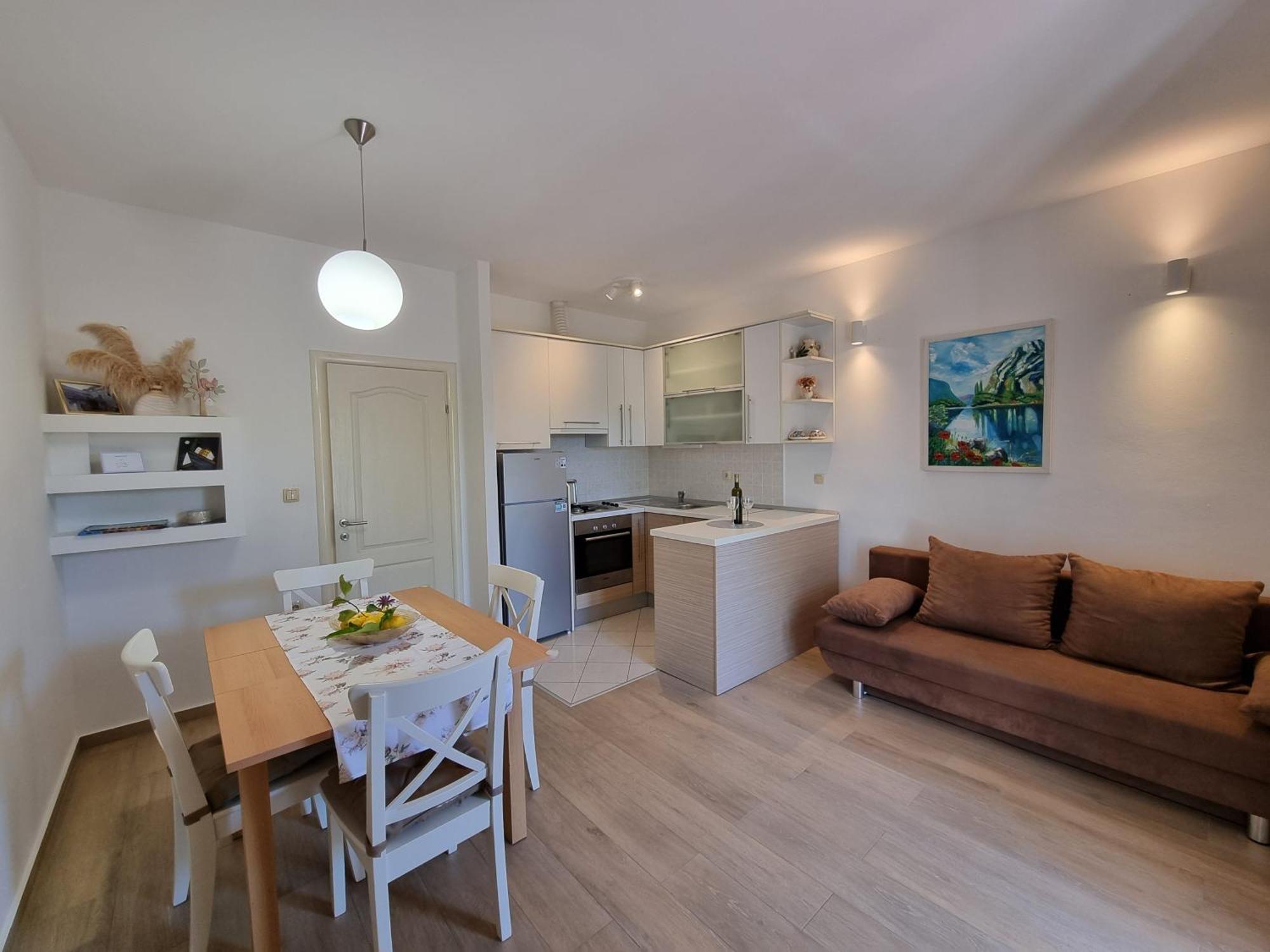 Apartments Kadenca Omiš Exteriör bild
