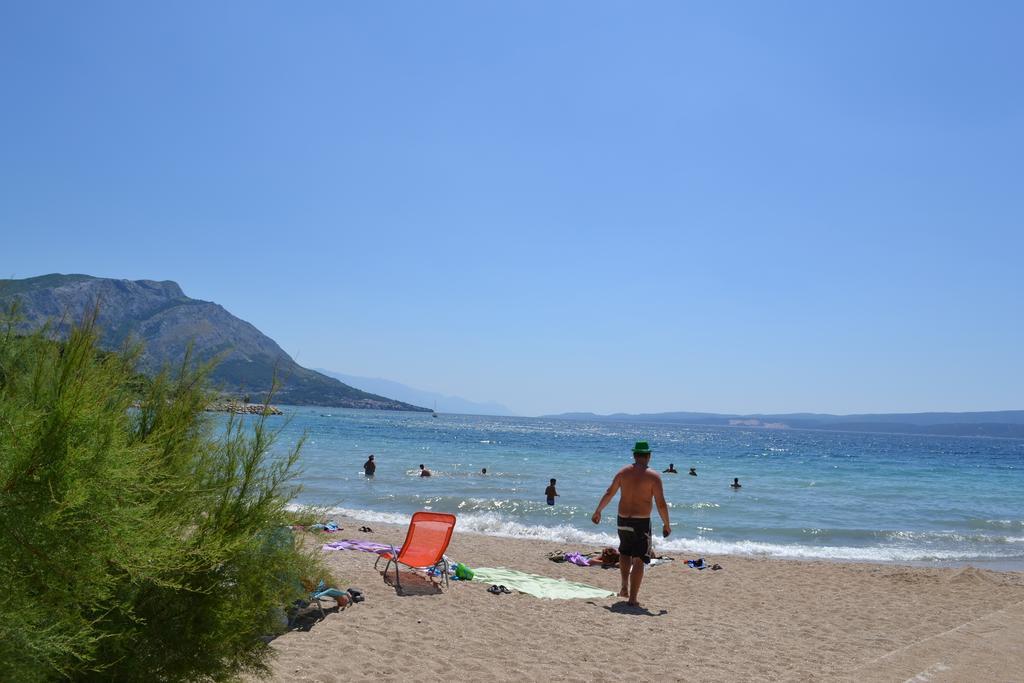 Apartments Kadenca Omiš Exteriör bild