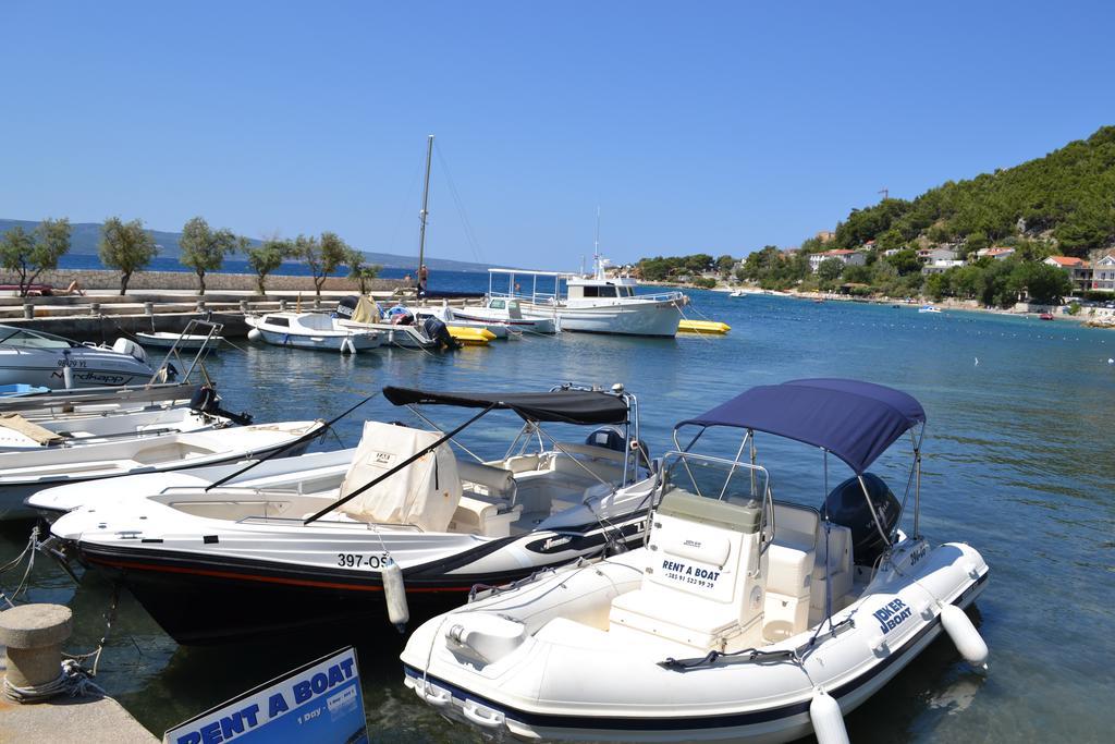 Apartments Kadenca Omiš Exteriör bild